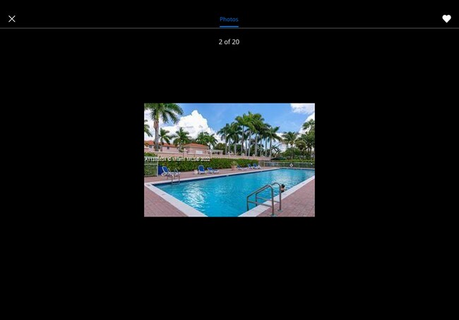 Shared Swimming Pool - 6440 NW 114th Ave