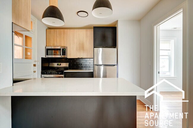 Foto del edificio - 4122 N Keeler Ave