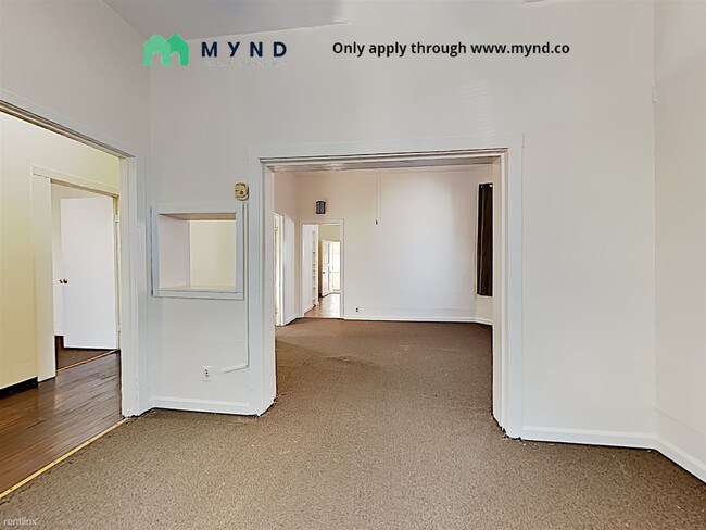 Foto del edificio - 2 br, 1 bath House - 3237 Linden St