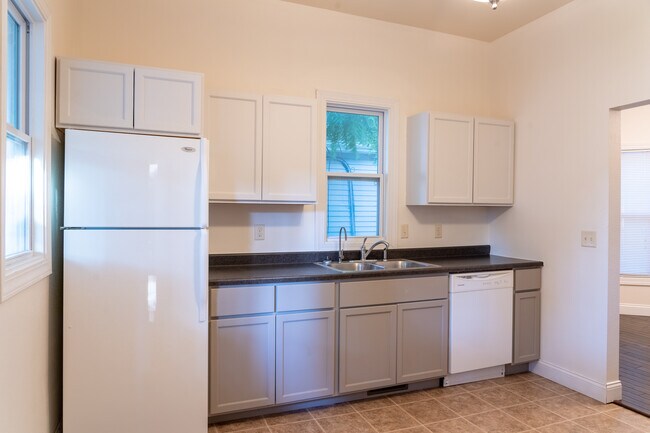 Dishwasher and garbage disposal included - 806 D Ave NW