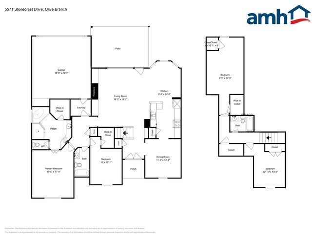 Foto del edificio - 5571 Stonecrest Dr