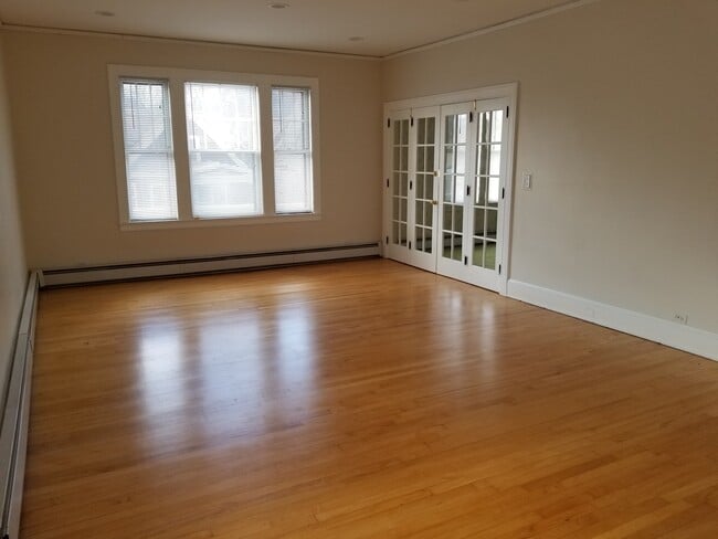 living room - 164 Whitney St