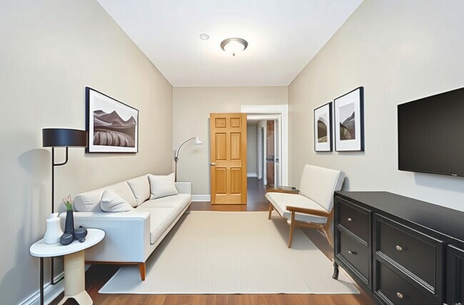 Puede utilizarse como dormitorio o despacho. - 1211 Pine St