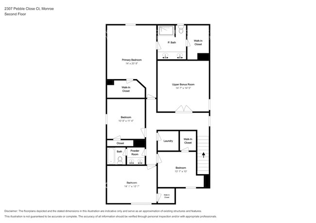 Building Photo - 2307 Pebble Close Ct