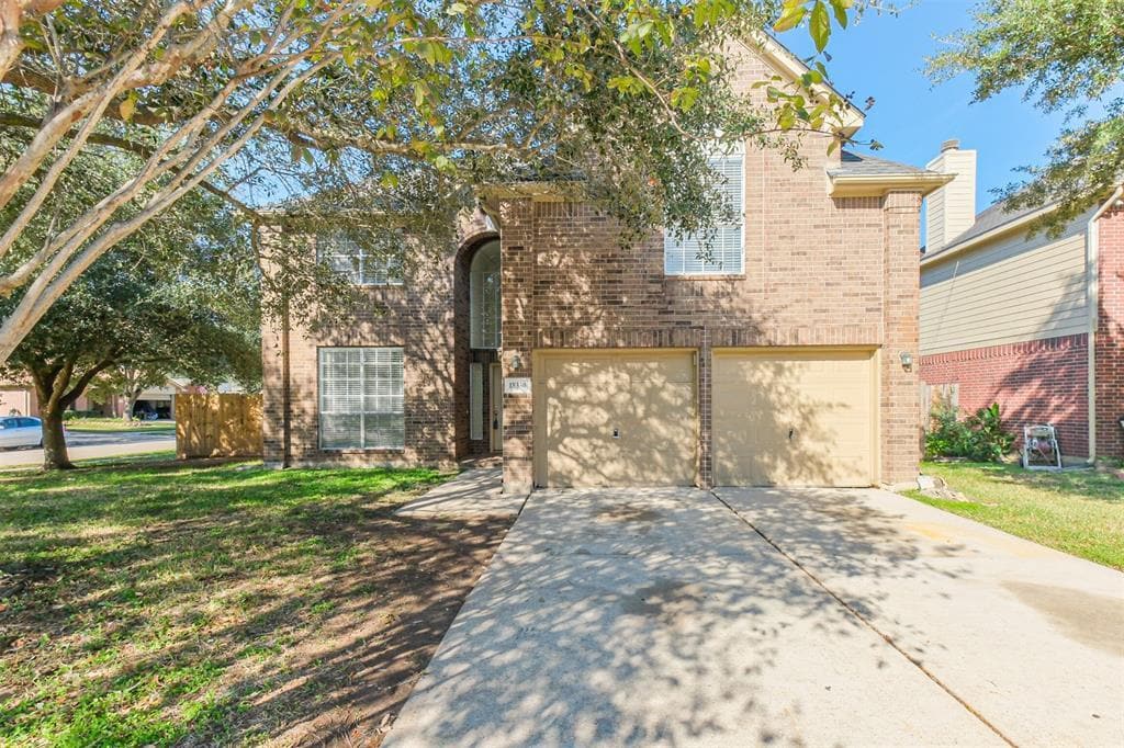 18330 Brenwood Manor Dr, Katy, TX 77449 House Rental in Katy, TX