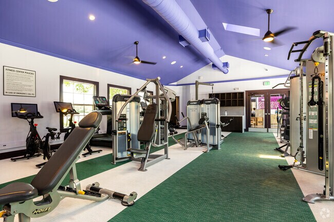 Gimnasio - The Quarters Manhattan