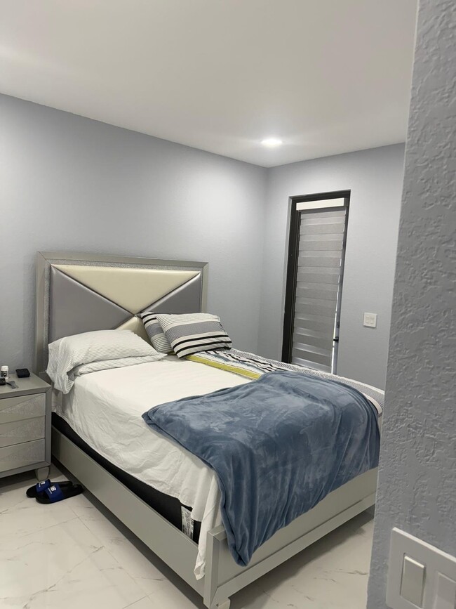 Vista del tercer dormitorio - 11300 SW 236th Ln