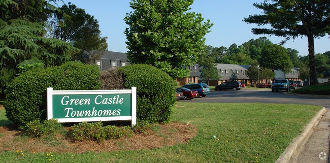 Foto del edificio - Greencastle Townhomes