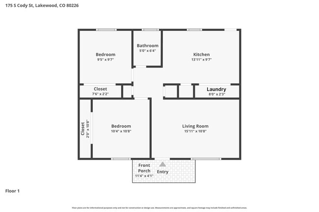 Building Photo - 175 S Cody St