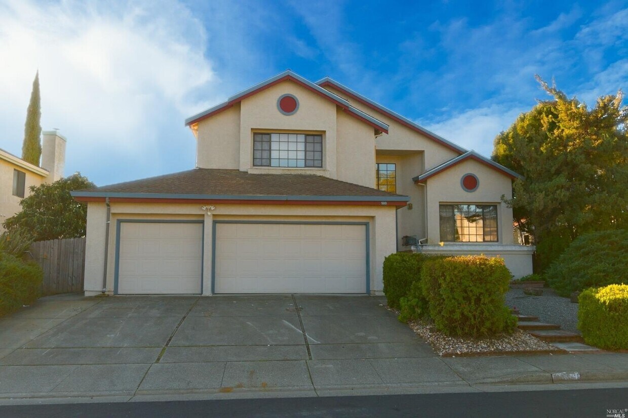 989 Linden Ave, Fairfield, CA 94533 House Rental in Fairfield, CA