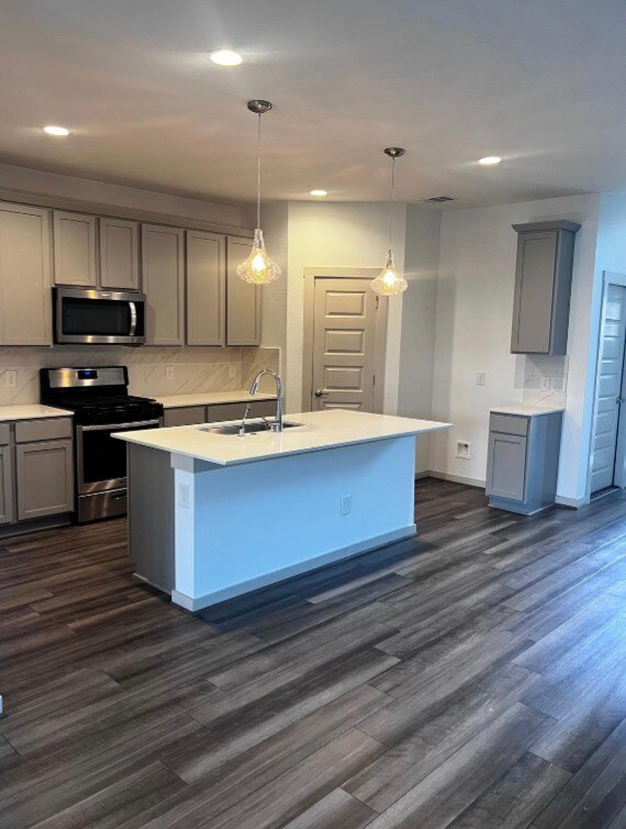 Foto del edificio - 7314 Teton Creek Trace
