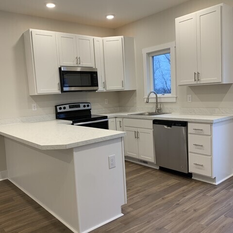 Foto del edificio - The Hills Townhomes 201-210