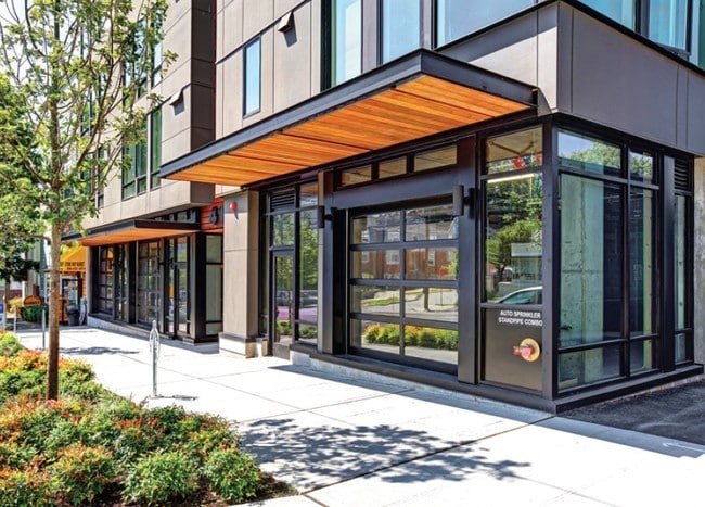 Building Photo - The Wally Apartments