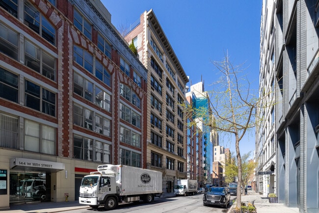 The Hellmuth Building