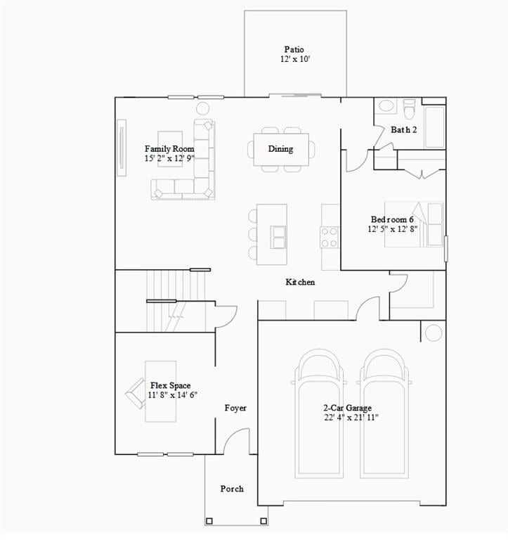 Building Photo - 496 Red Dragon Dr