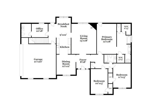 Foto del edificio - 9297 Chimneyrock Blvd.