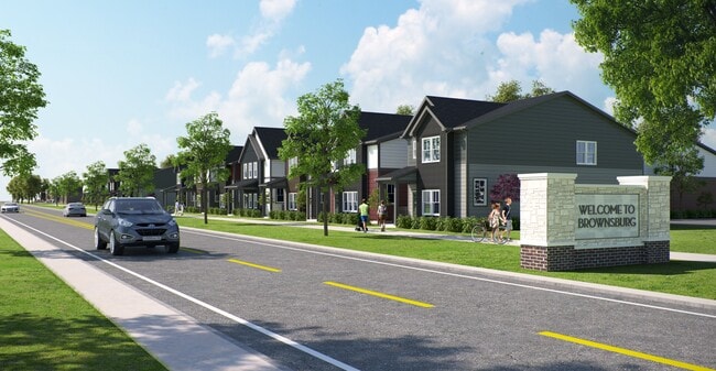 Building Photo - Mural Brownsburg