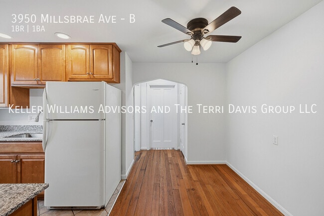 Building Photo - 3950 Millsbrae Ave