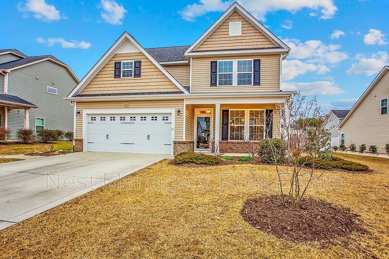 674 Stonebriar Ave, Raeford, NC 28376 House Rental in Raeford, NC