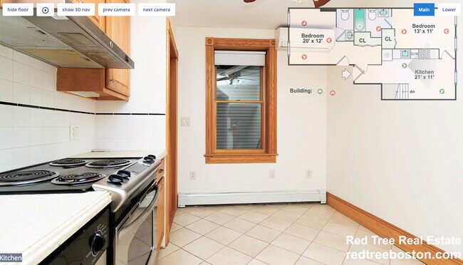 Foto del edificio - 46 Garden St