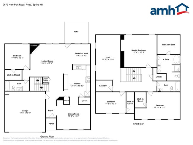 Building Photo - 2672 New Port Royal Rd