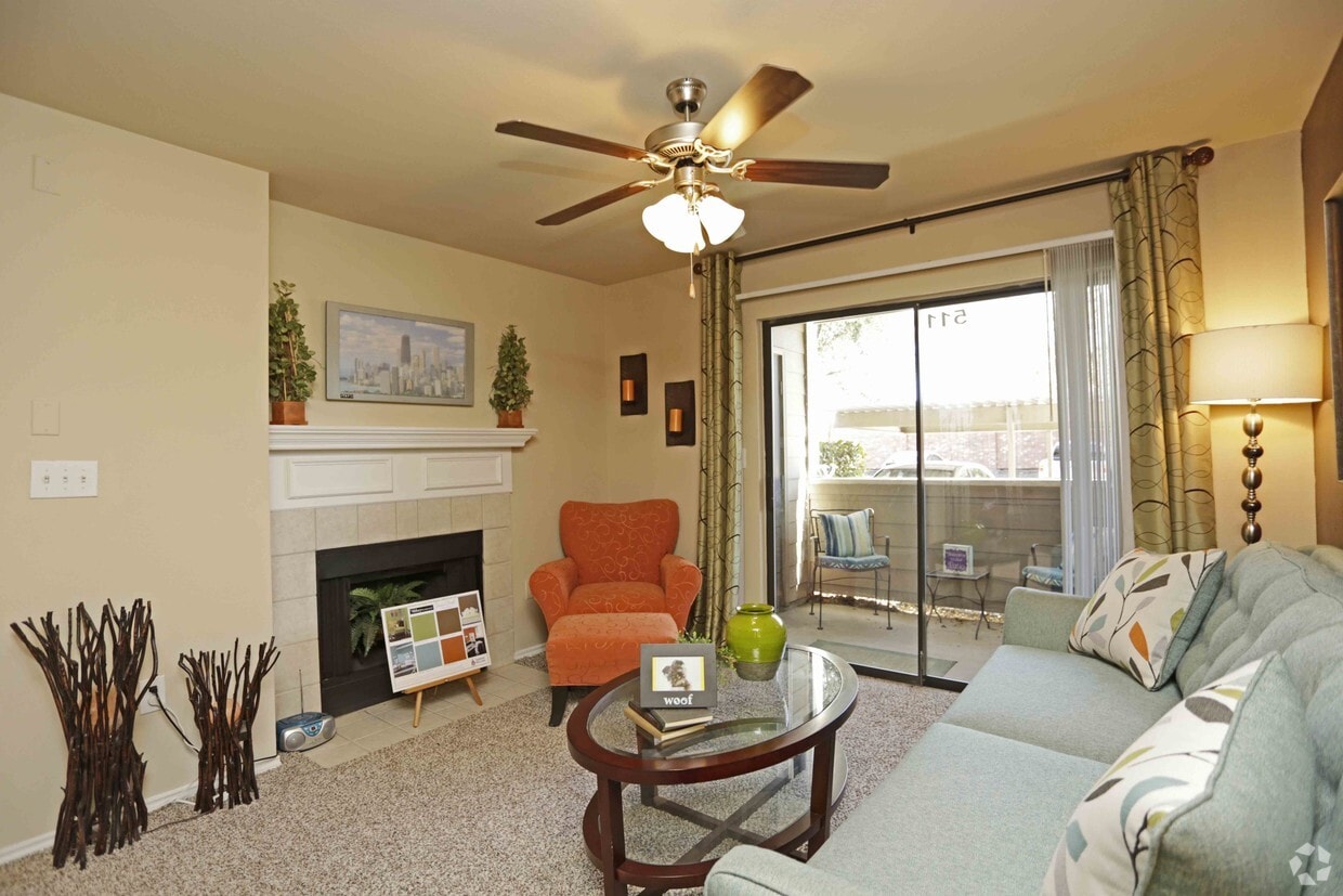 The Abbey at Hightower Apartments in North Richland Hills, TX