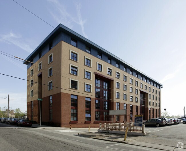 Foto del edificio - North Hall
