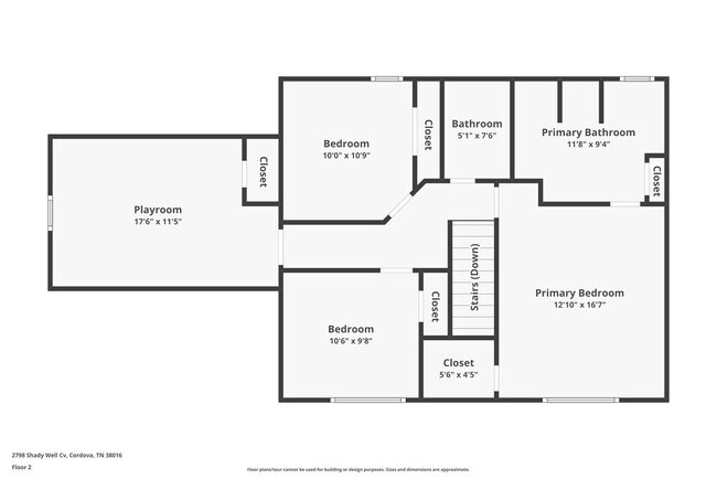 Foto del edificio - 2798 Shady Well Cove