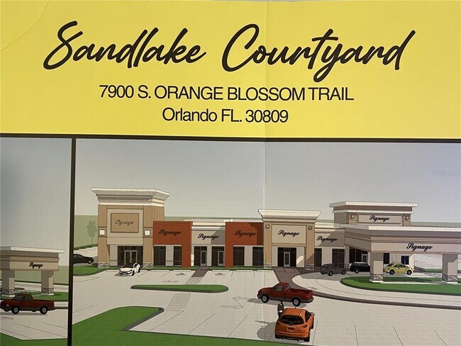 Foto del edificio - 7900 S Orange Blossom Trail