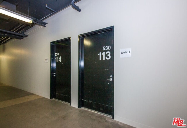 Foto del edificio - 530 Molino St