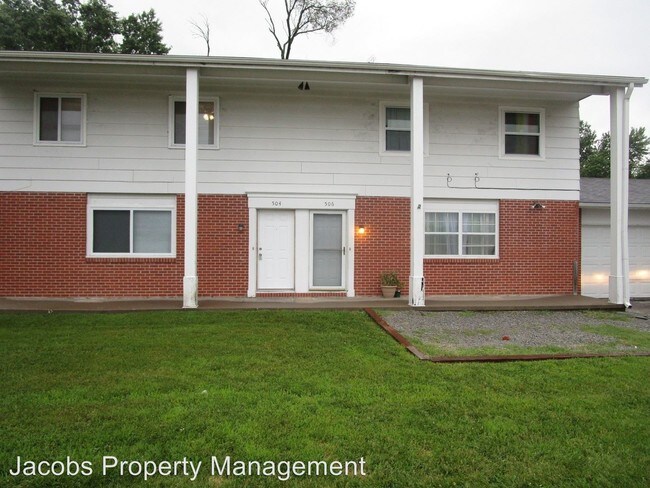 Foto del edificio - 504-506 Scott Blvd