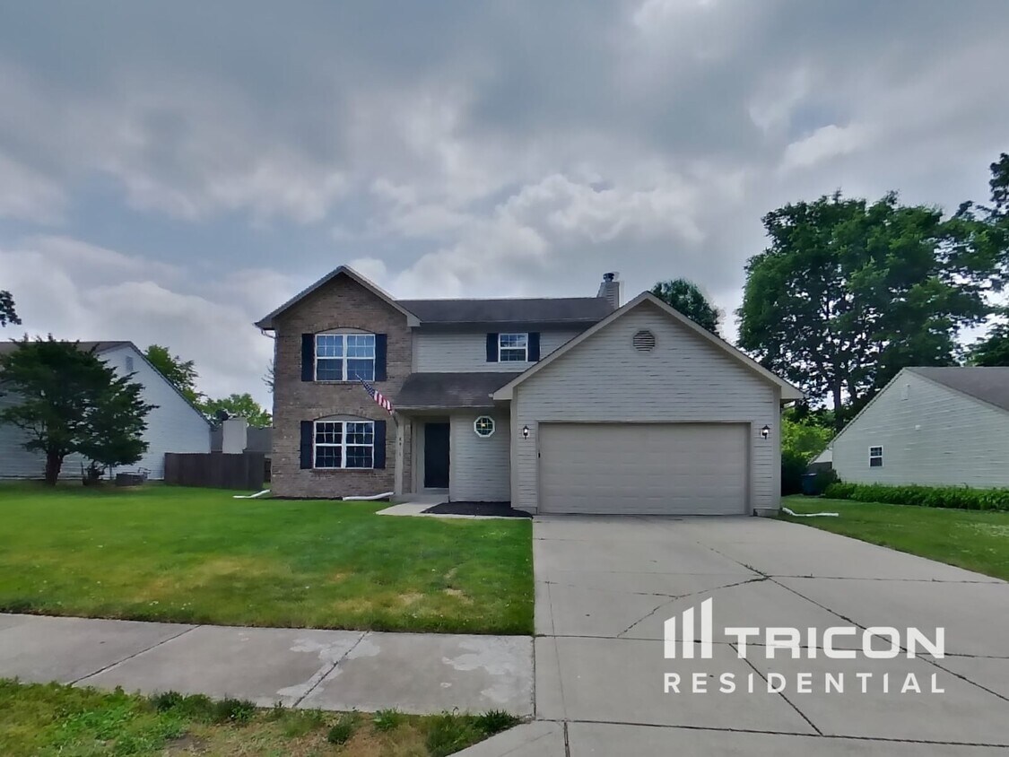 Foto principal - 8411 Country Charm Drive Indianapolis IN