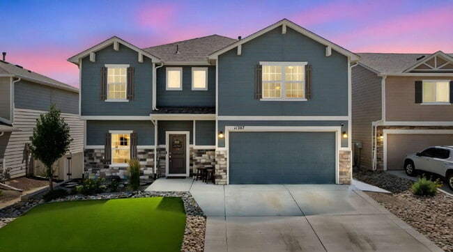"Spacious 4-Bed Sanctuary with 3.5 Baths in Fountain, CO – Your Perfect Home Awaits!" - "Spacious 4-Bed Sanctuary with 3.5 Baths in Fountain, CO – Your Perfect Home Awaits!"