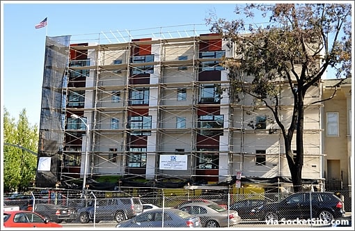 Primary Photo - Octavia Court