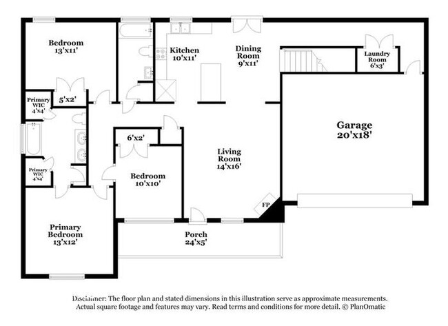 Building Photo - 6016 Blue Hole Way