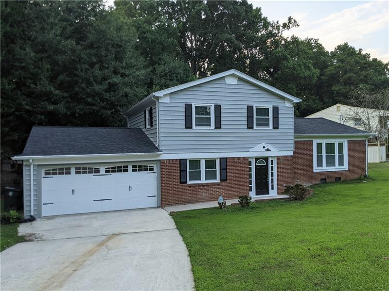 2744 Eaton Pl, Chamblee, GA 30341 House Rental in Chamblee, GA