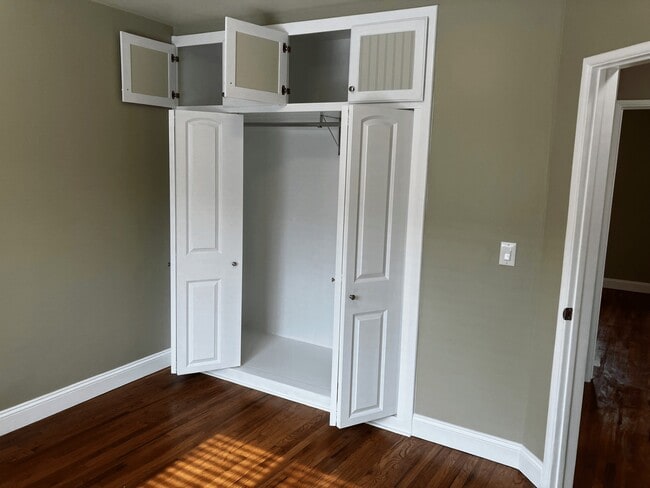 Bedroom 1 Closet - 14801 Burbank Blvd