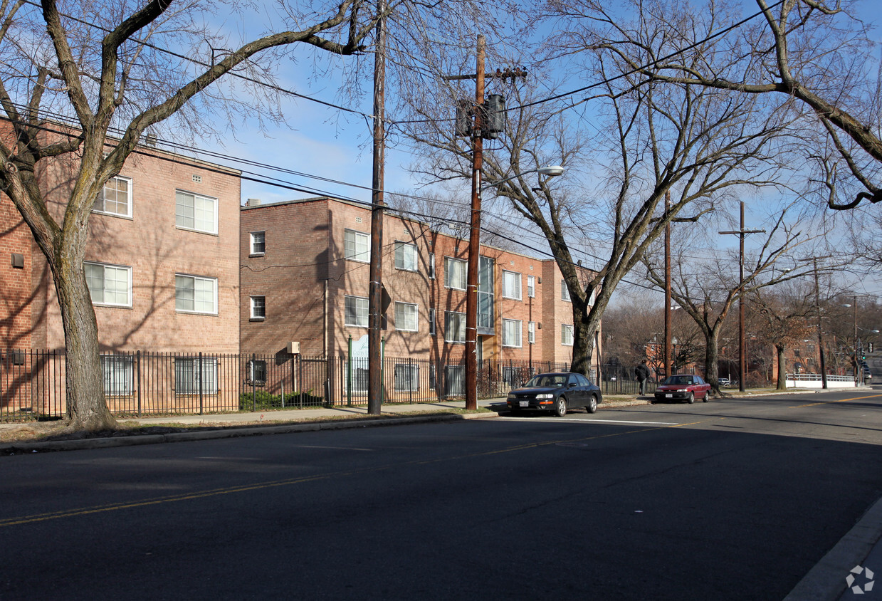 Foto principal - The Jackson Apartments