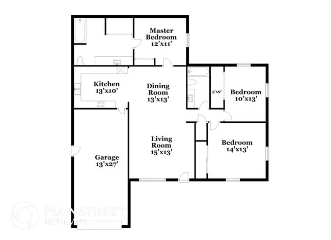 Foto del edificio - 1103 Chelsea Ln