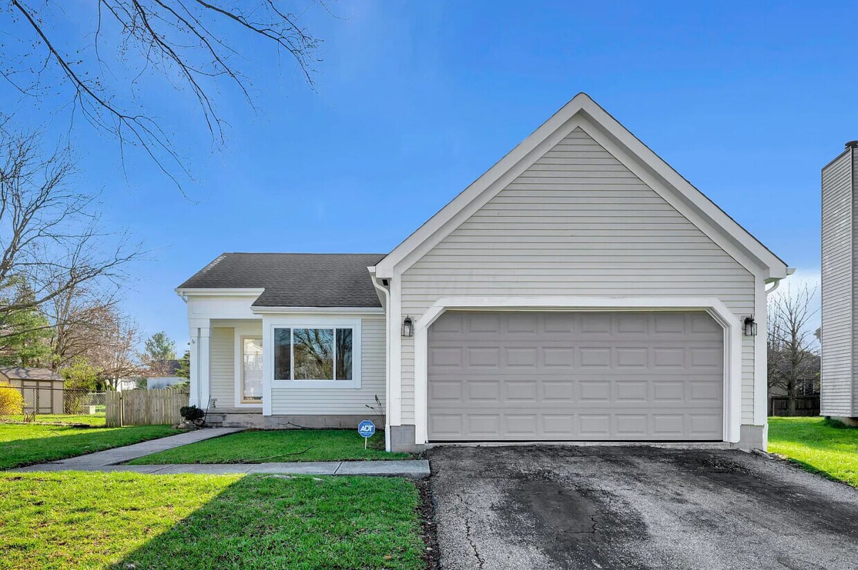 6877 Barker Dr, Canal Winchester, OH 43110 House Rental in Canal