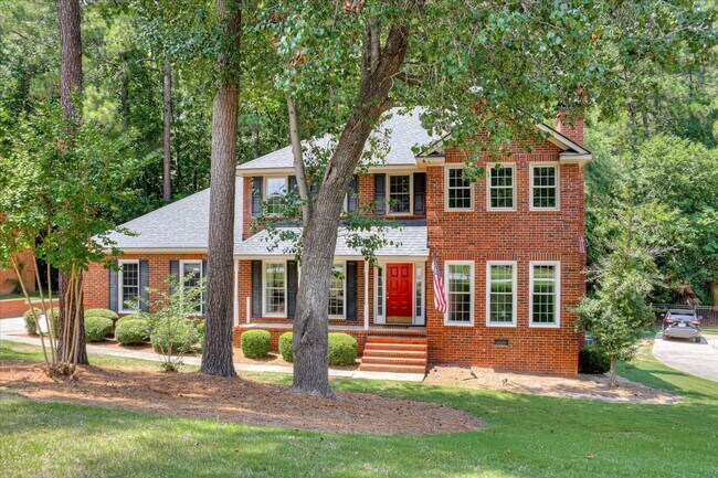 Foto del edificio - Spacious 4BR Brick Home in Evans, GA – Mod...