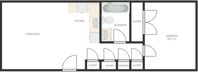 Building Photo - $875 | 1 Bedroom, 1 Bathroom Condo | Cat F...