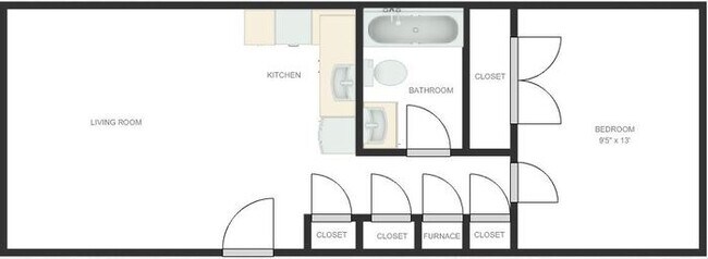 Building Photo - $900 | 1 Bedroom, 1 Bathroom Condo | Cat Friendly | Available for August 1st, 2026 Move In!
