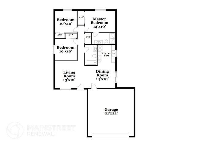 Foto del edificio - 4184 E Market St