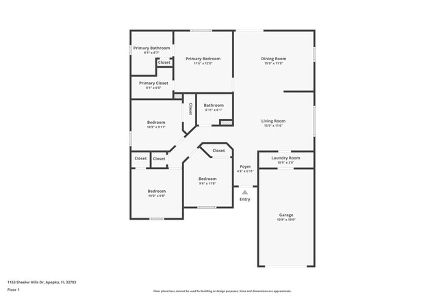 Building Photo - 1153 Sheeler Hills Dr