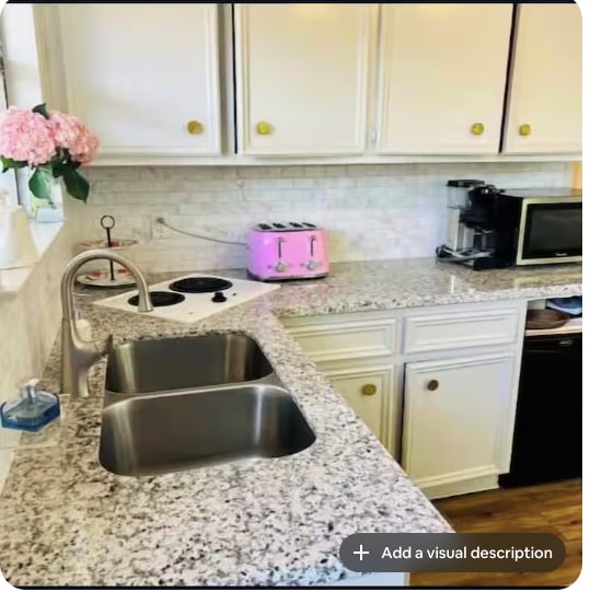 Granite Countertops - 2522 Wordsworth St