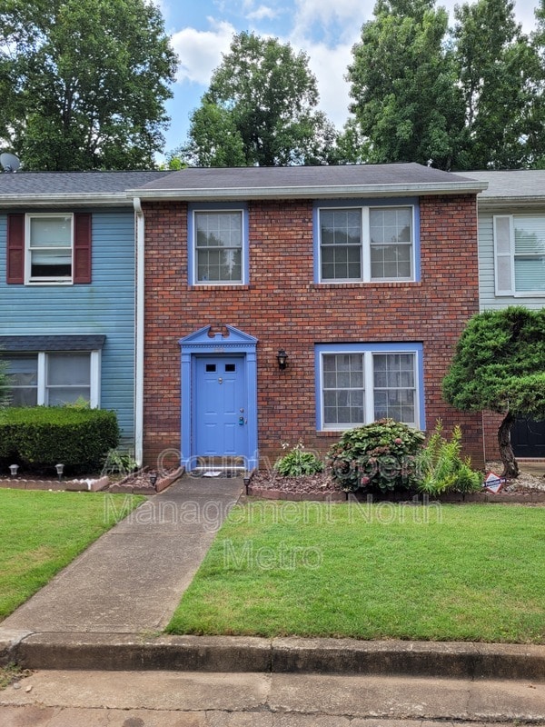 Photo - 3732 Meadow Rue Ln Townhome