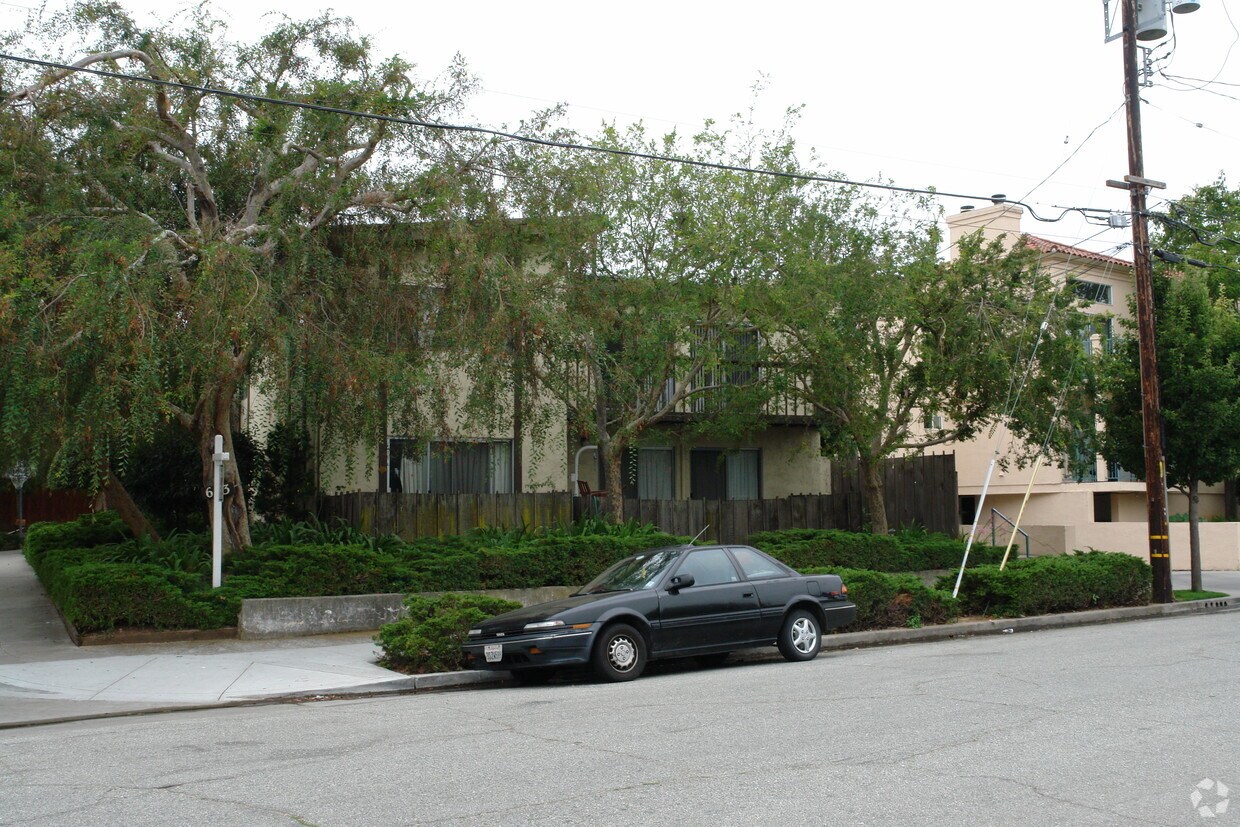 Foto del edificio - 603 Woodside Way