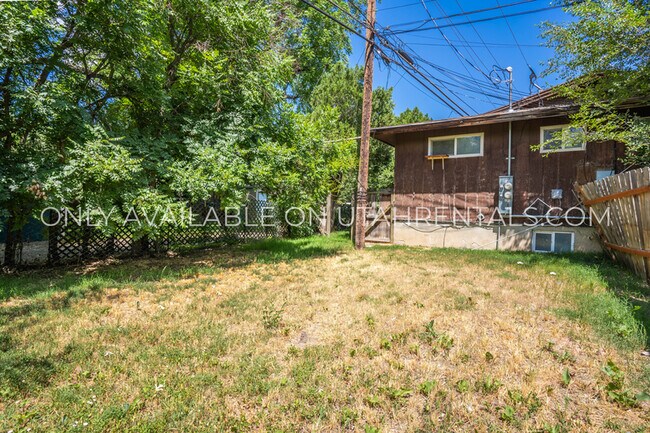 Foto del edificio - 149 N 1100 W