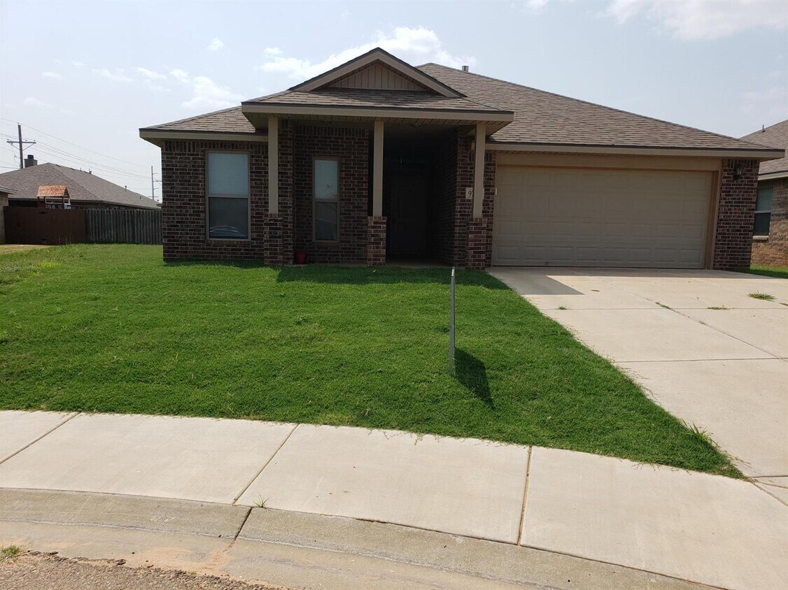 9706 Ridgely Ave, Lubbock, TX 79424 House Rental in Lubbock, TX